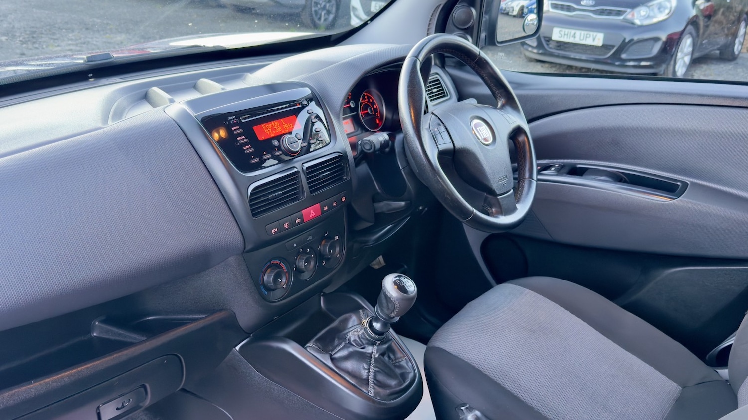 Used Fiat Doblo 2018 for sale - 76402199: Photo 13