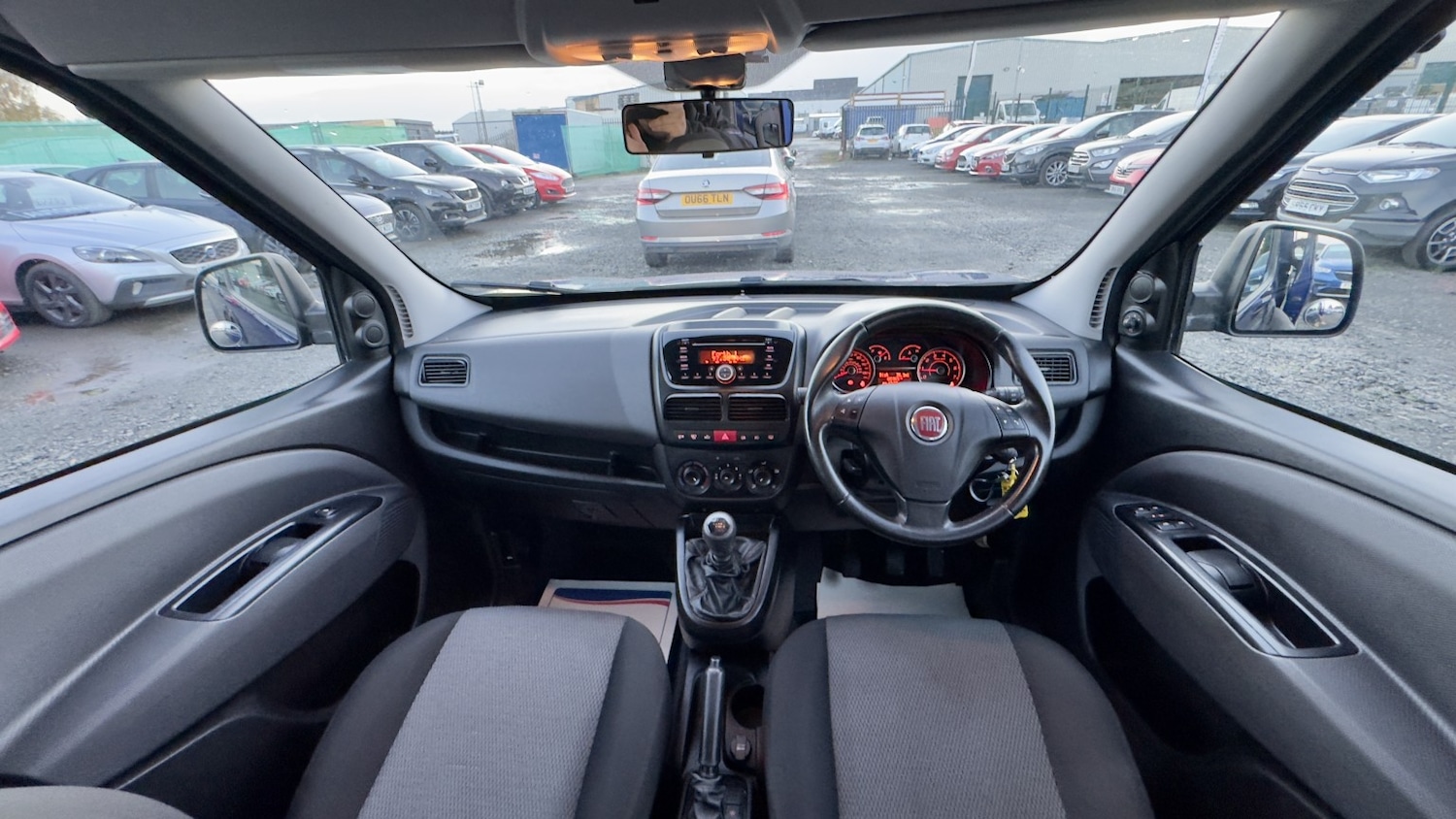 Used Fiat Doblo 2018 for sale - 76402199: Photo 15