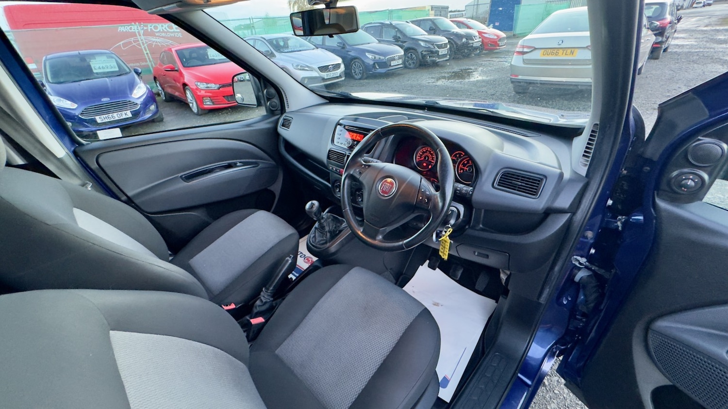 Used Fiat Doblo 2018 for sale - 76402199: Photo 16