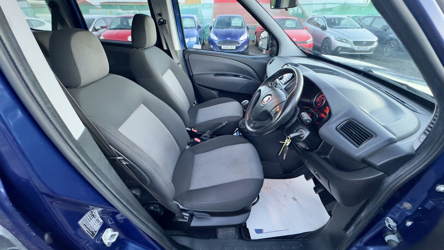 Used Fiat Doblo 2018 for sale - 76402199: Photo 17