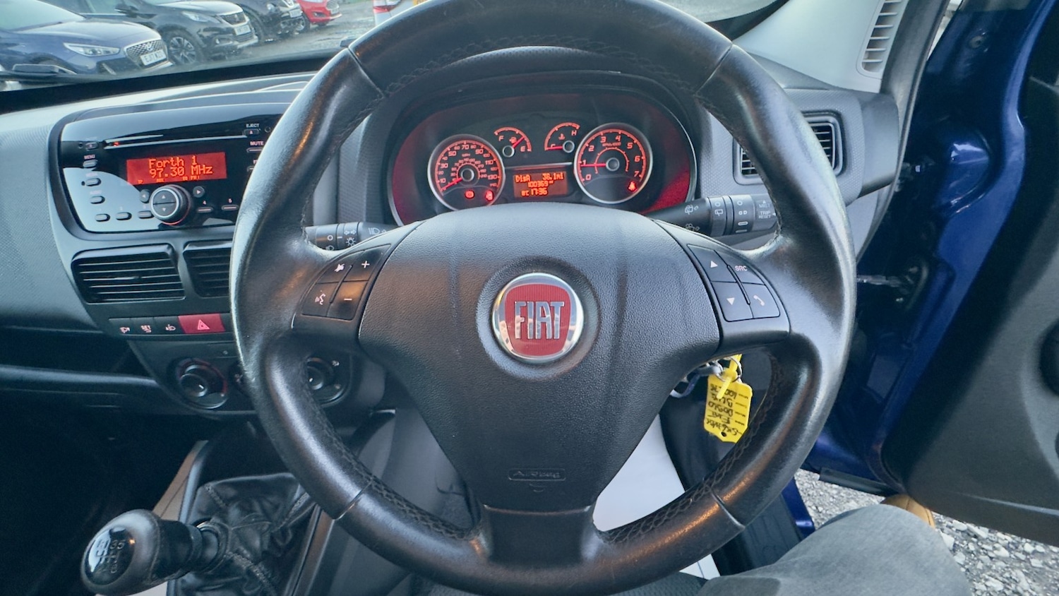 Used Fiat Doblo 2018 for sale - 76402199: Photo 19