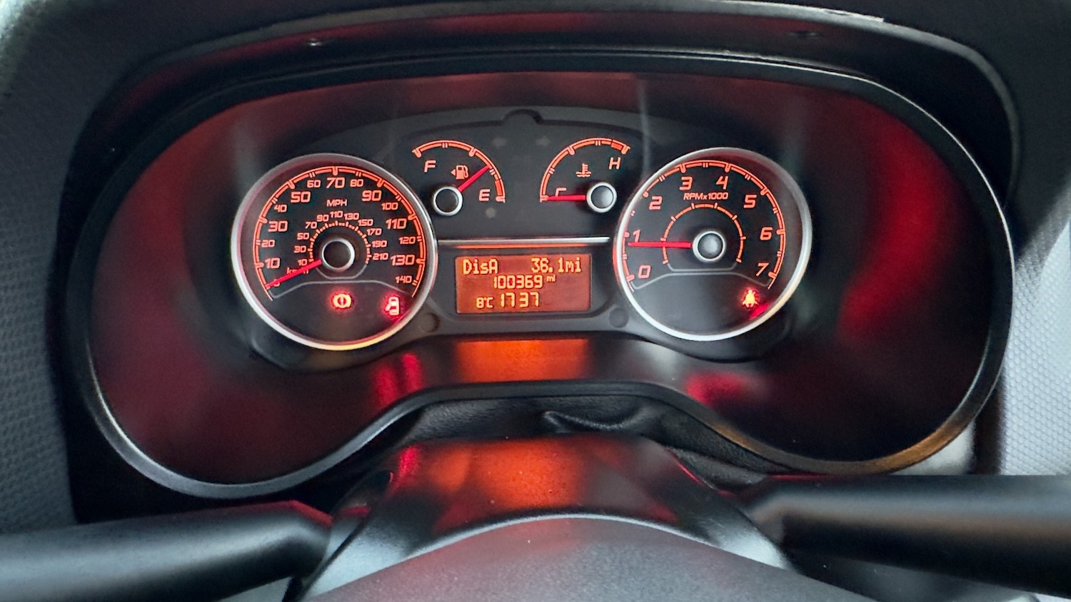 Used Fiat Doblo 2018 for sale - 76402199: Photo 20