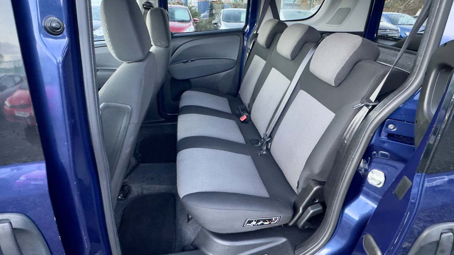 Used Fiat Doblo 2018 for sale - 76402199: Photo 22