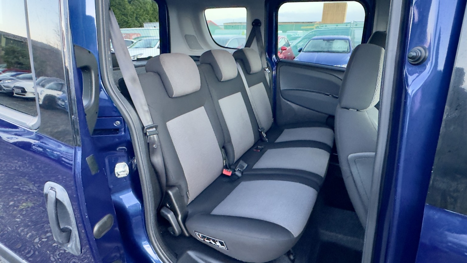 Used Fiat Doblo 2018 for sale - 76402199: Photo 23