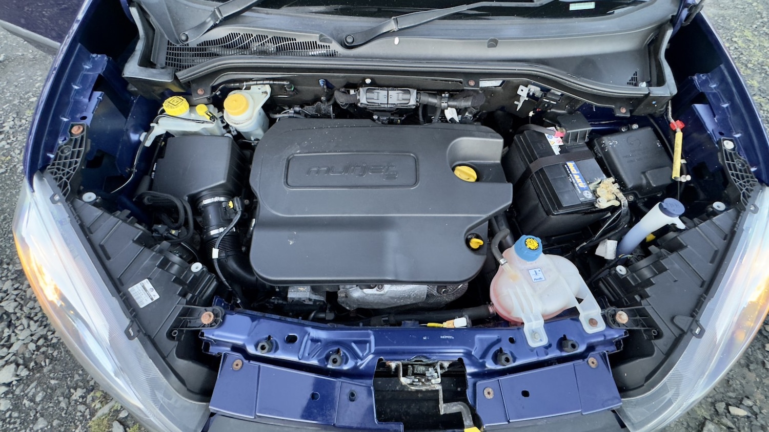 Used Fiat Doblo 2018 for sale - 76402199: Photo 28