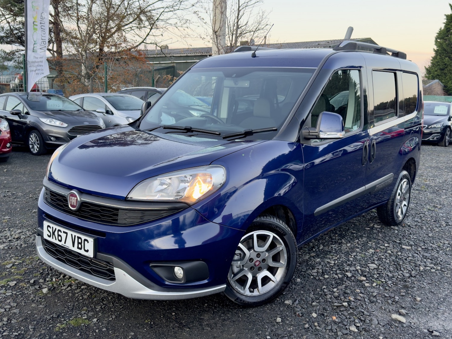 Used Fiat Doblo 2018 for sale - 76402199: Photo 3