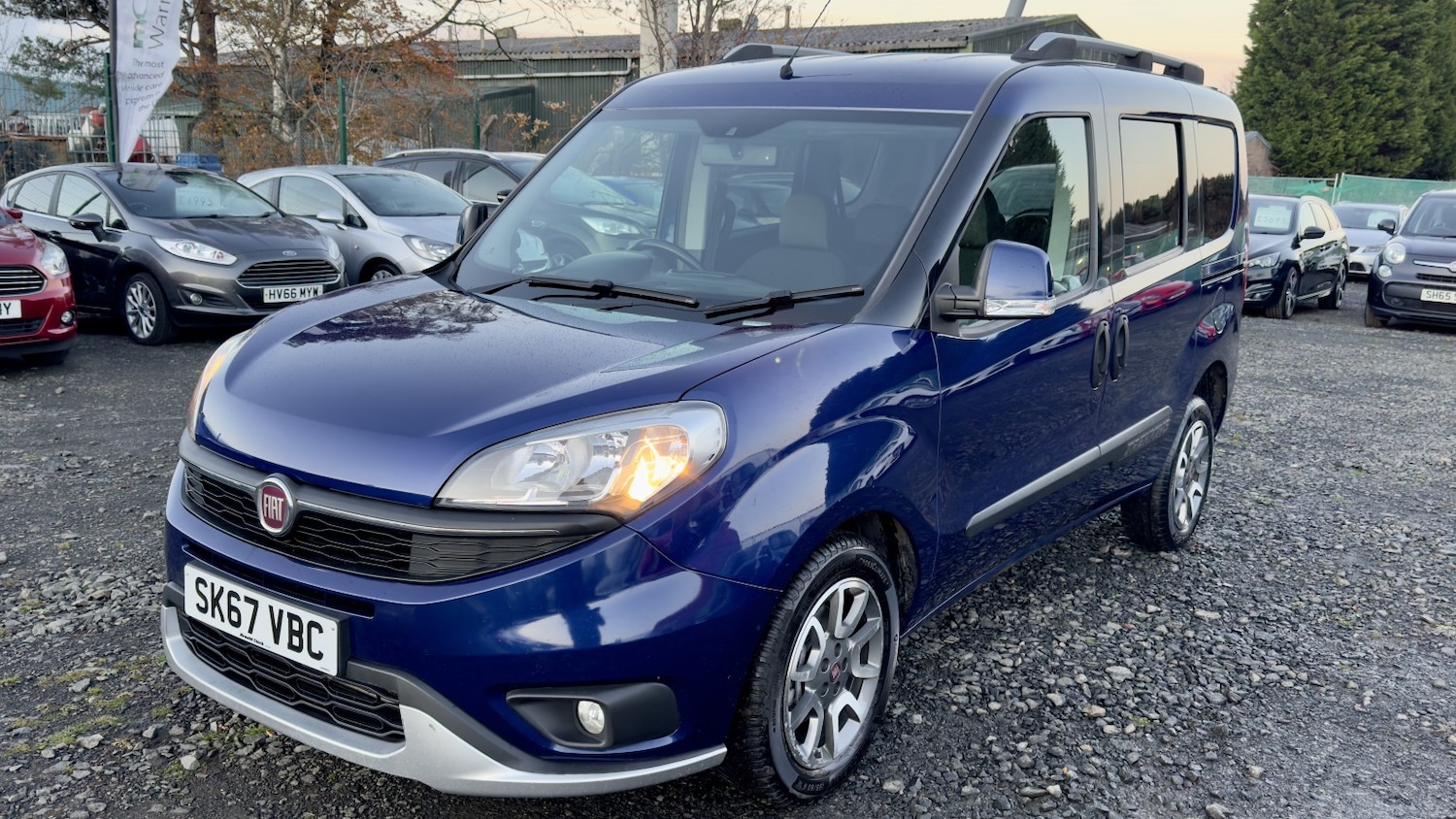 Used Fiat Doblo 2018 for sale - 76402199: Photo 4