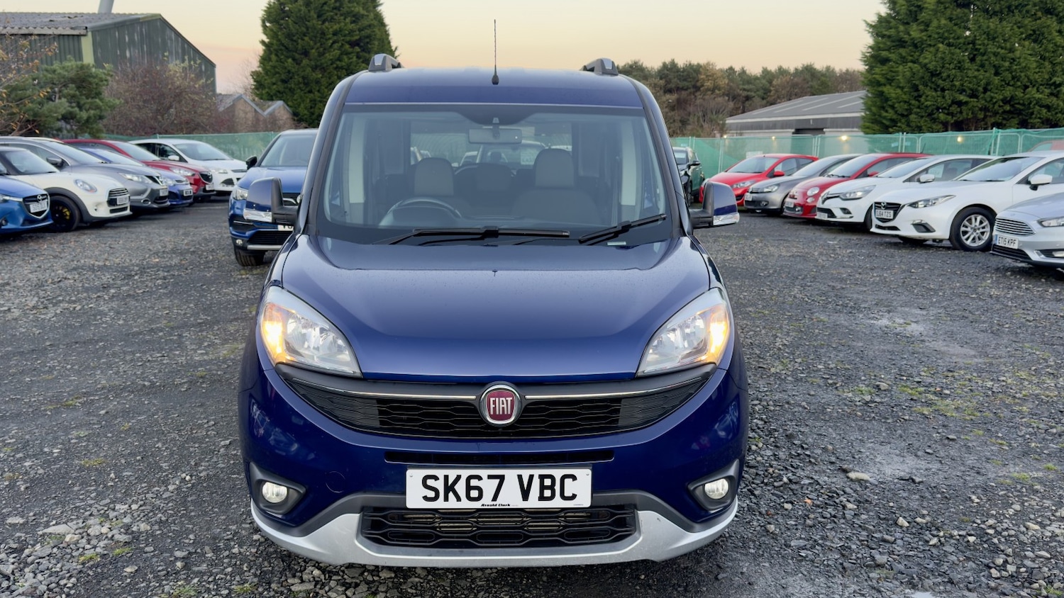 Used Fiat Doblo 2018 for sale - 76402199: Photo 6