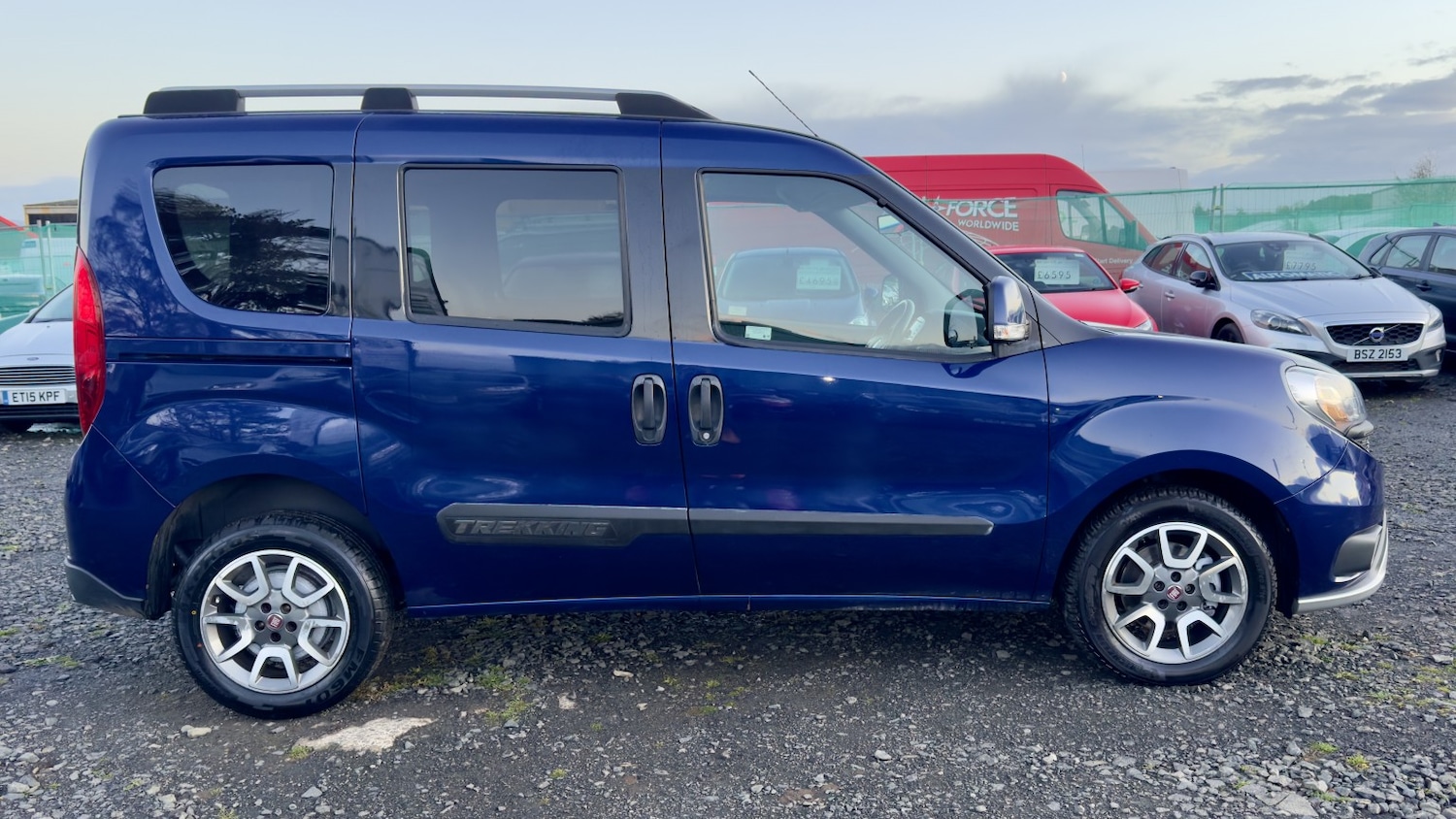 Used Fiat Doblo 2018 for sale - 76402199: Photo 7