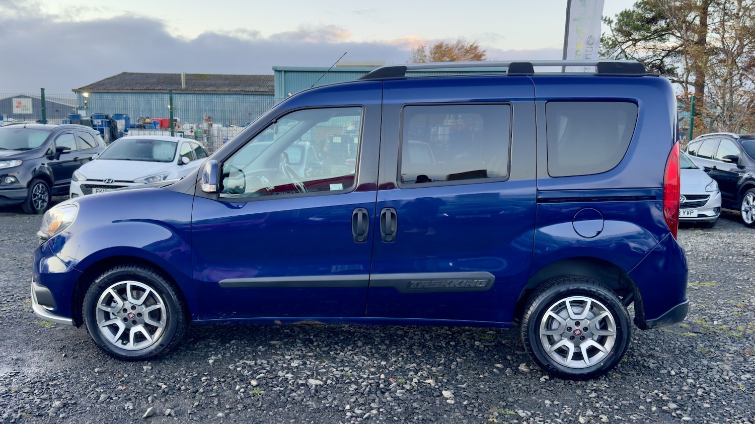 Used Fiat Doblo 2018 for sale - 76402199: Photo 9