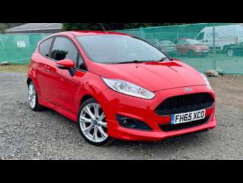 2015 - 1.0 T EcoBoost Zetec S 3-Door