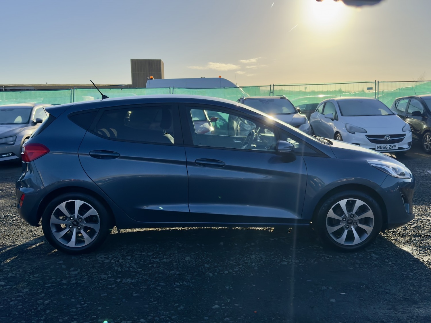 Used Ford Fiesta 2019 for sale - 76699264: Photo 10
