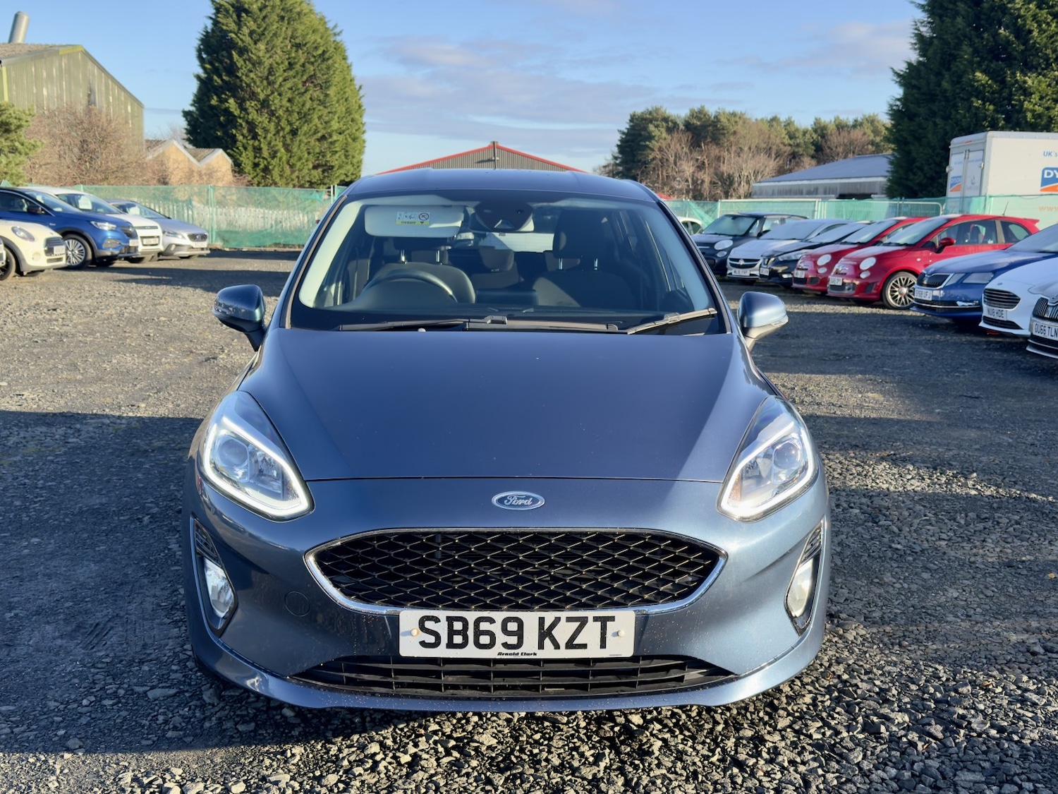 Used Ford Fiesta 2019 for sale - 76699264: Photo 11