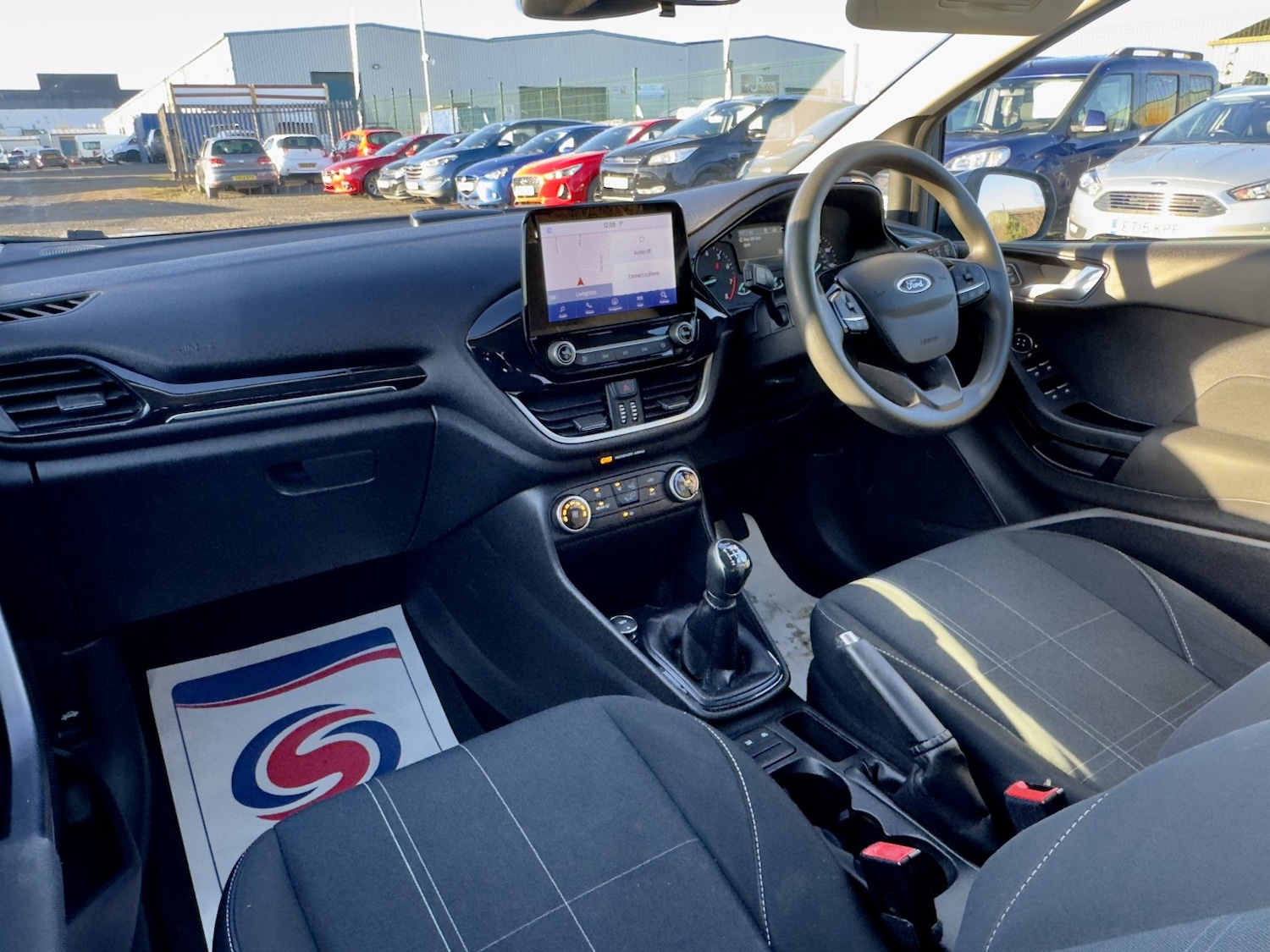 Used Ford Fiesta 2019 for sale - 76699264: Photo 14