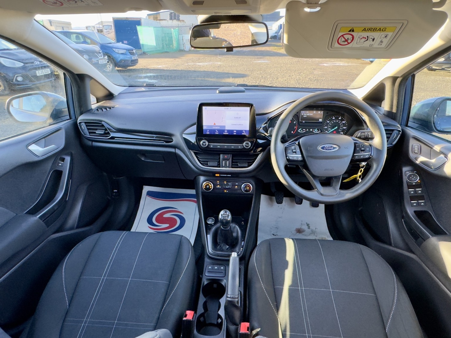 Used Ford Fiesta 2019 for sale - 76699264: Photo 15