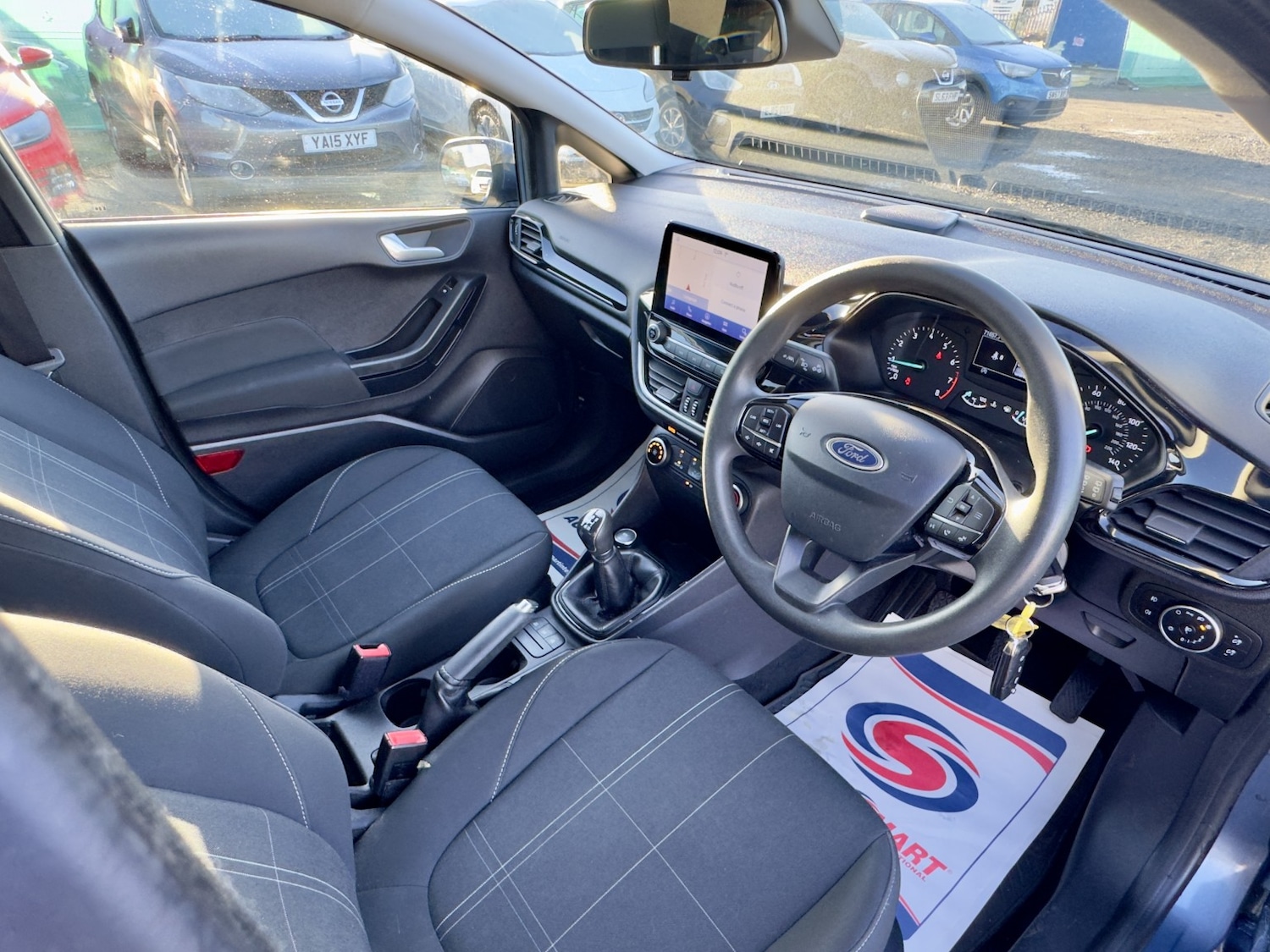 Used Ford Fiesta 2019 for sale - 76699264: Photo 16