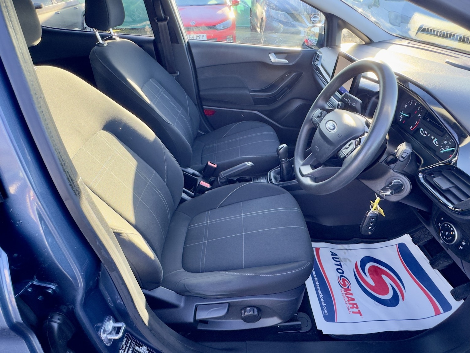 Used Ford Fiesta 2019 for sale - 76699264: Photo 17