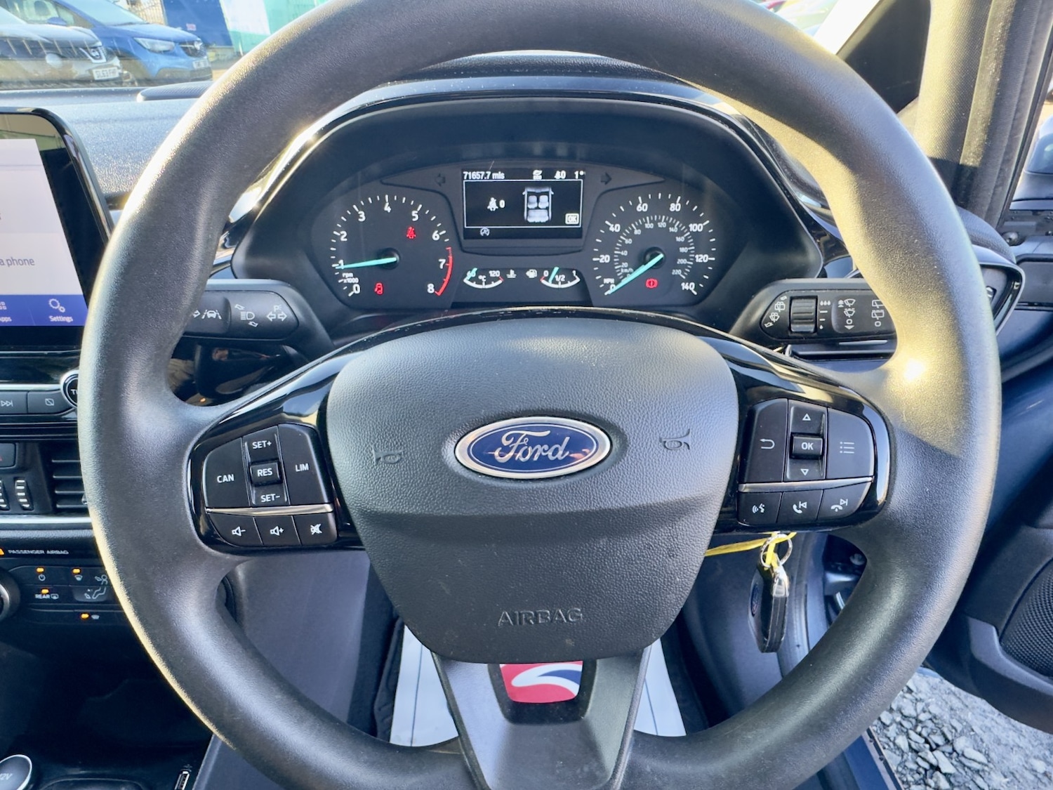 Used Ford Fiesta 2019 for sale - 76699264: Photo 18