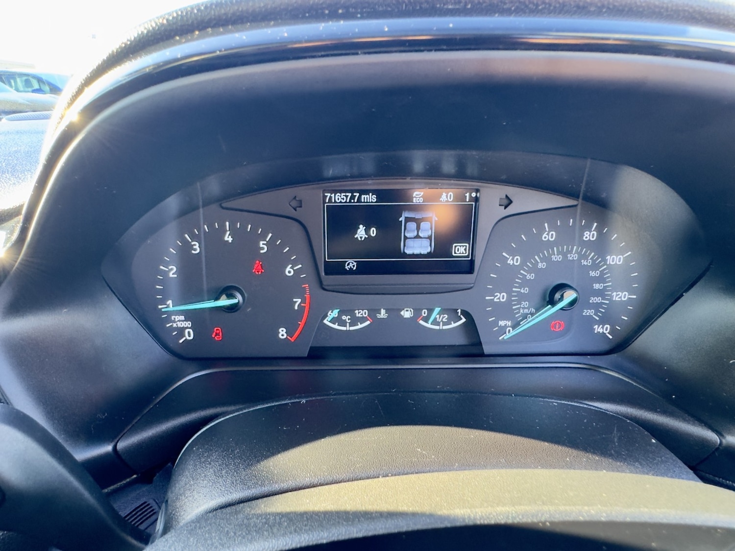 Used Ford Fiesta 2019 for sale - 76699264: Photo 19