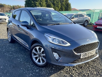 Used Ford Fiesta 2019 for sale - 76699264: Photo