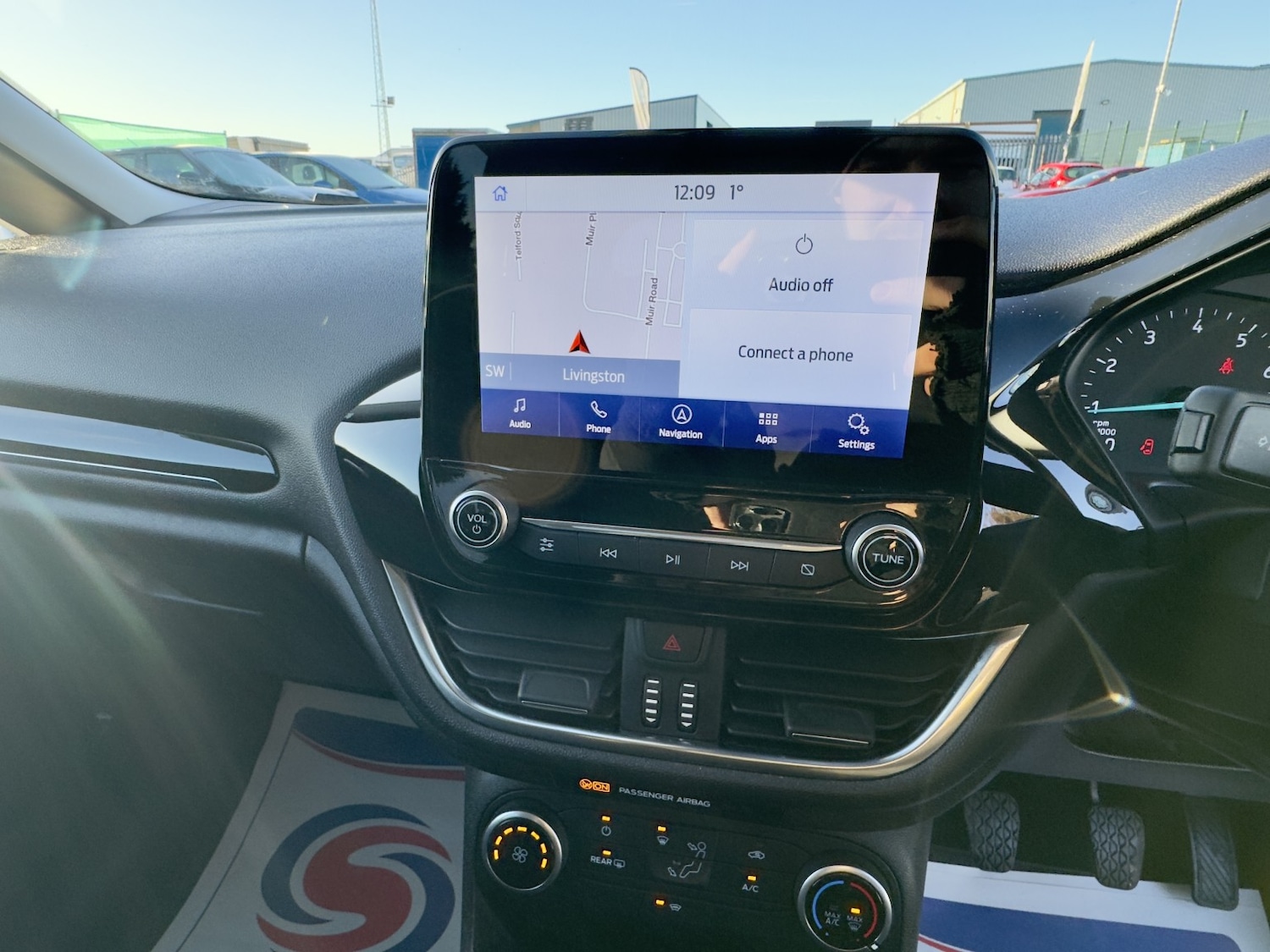 Used Ford Fiesta 2019 for sale - 76699264: Photo 20