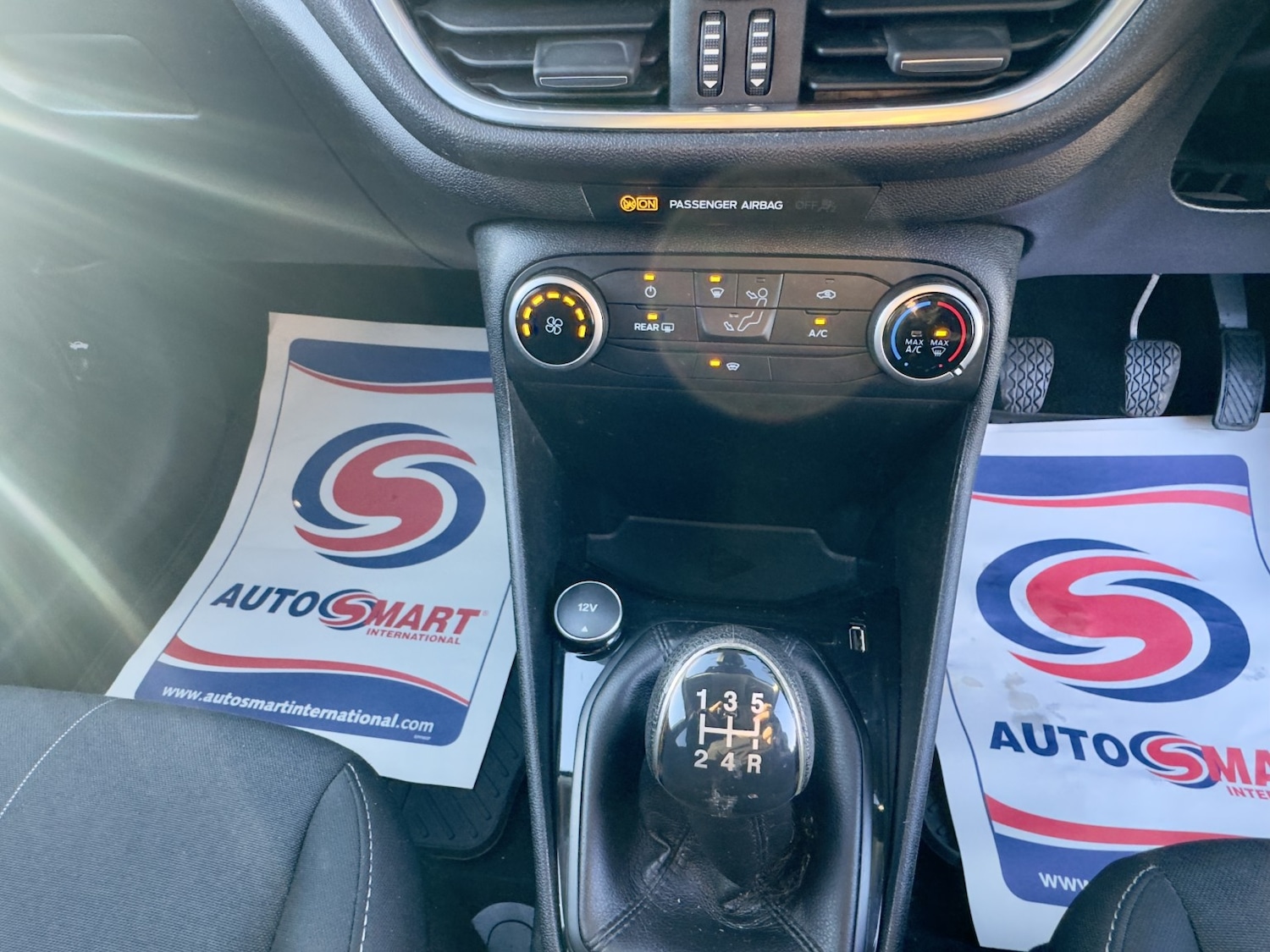 Used Ford Fiesta 2019 for sale - 76699264: Photo 21