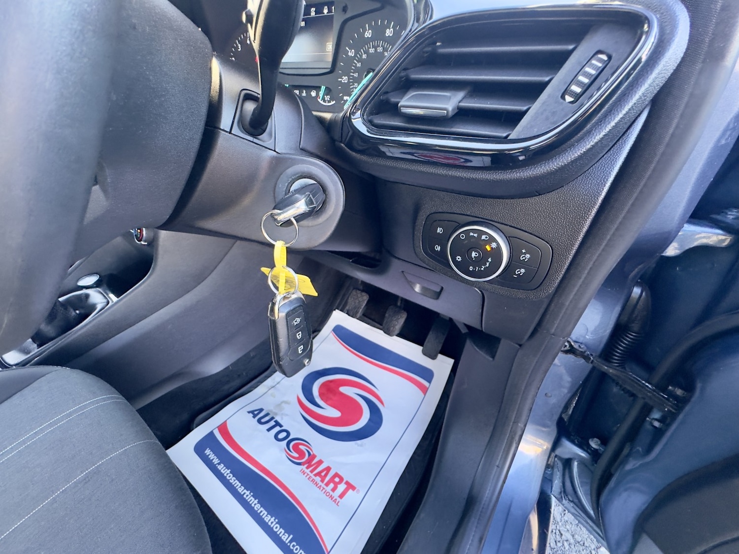 Used Ford Fiesta 2019 for sale - 76699264: Photo 23