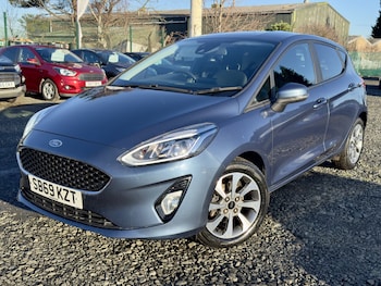 Used Ford Fiesta 2019 for sale - 76699264: Photo