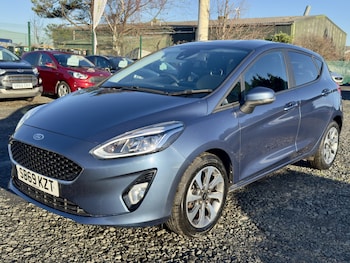 Used Ford Fiesta 2019 for sale - 76699264: Photo