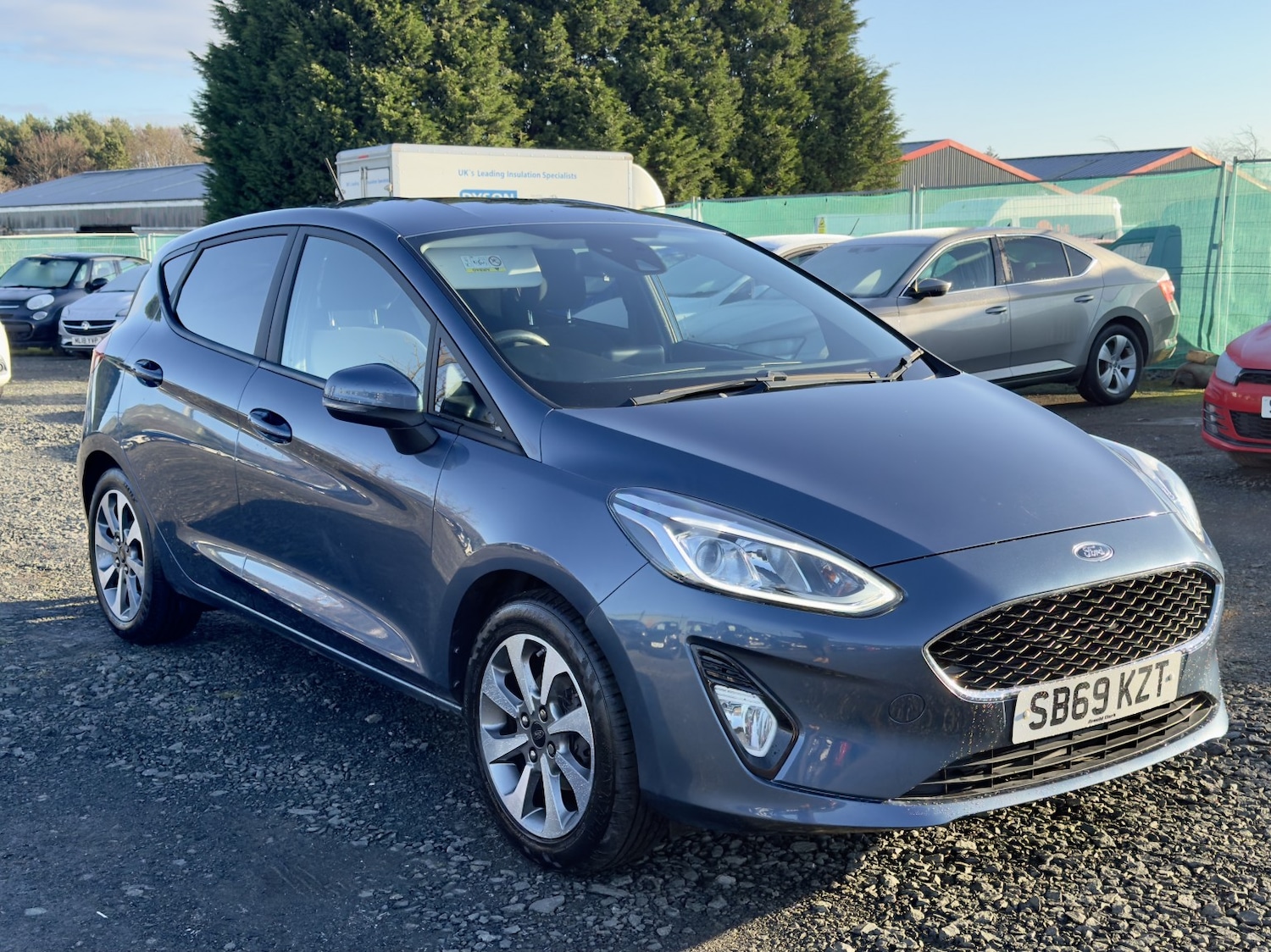 Used Ford Fiesta 2019 for sale - 76699264: Photo 6