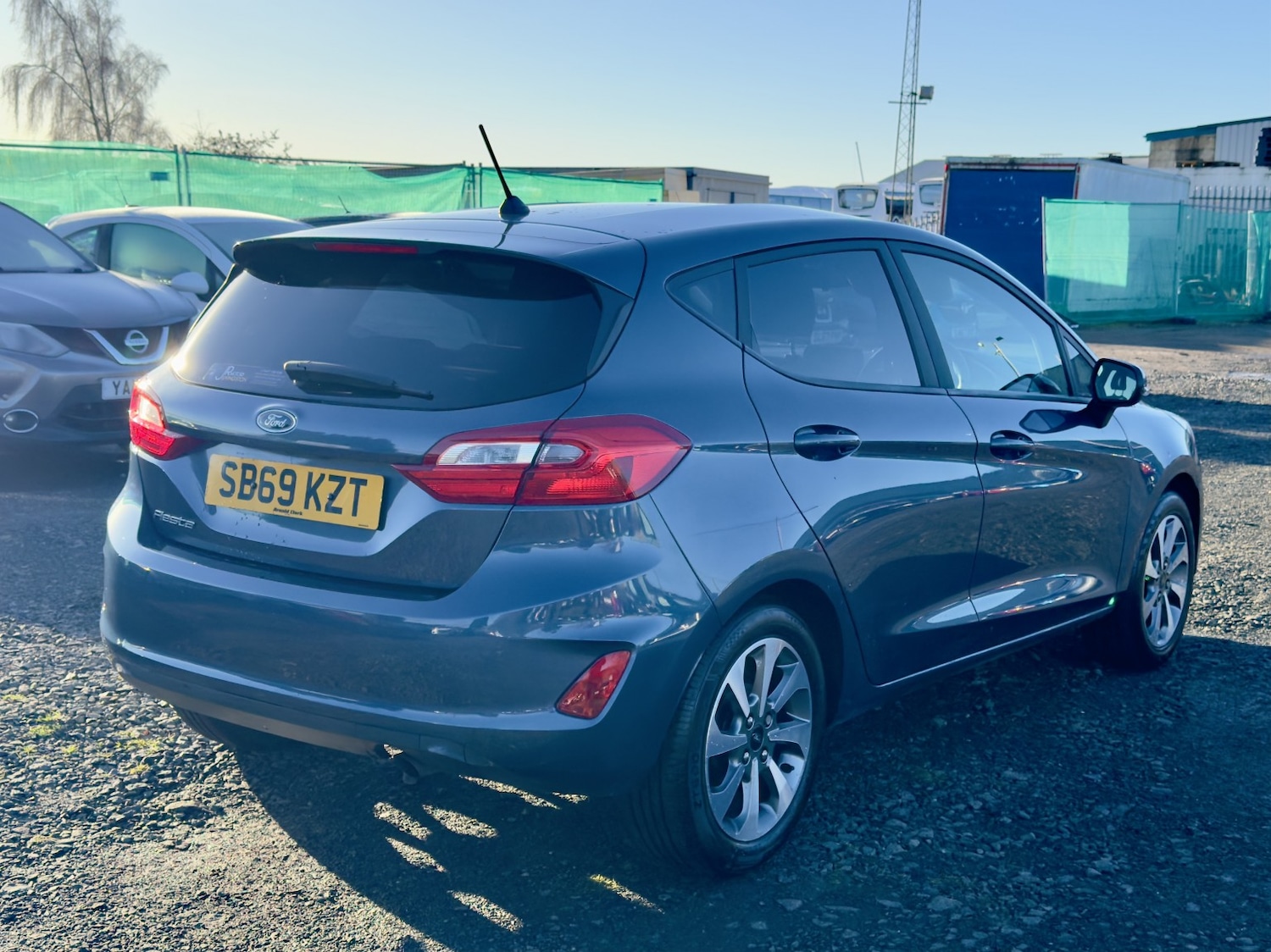 Used Ford Fiesta 2019 for sale - 76699264: Photo 7