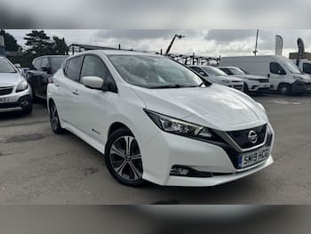 Used Nissan Leaf 2019 for sale - 79825888: Photo