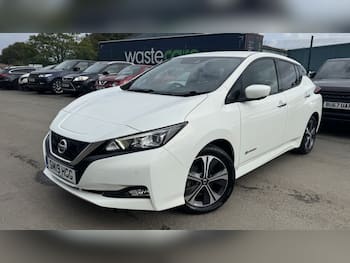 Used Nissan Leaf 2019 for sale - 79825888: Photo