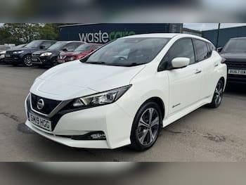 Used Nissan Leaf 2019 for sale - 79825888: Photo
