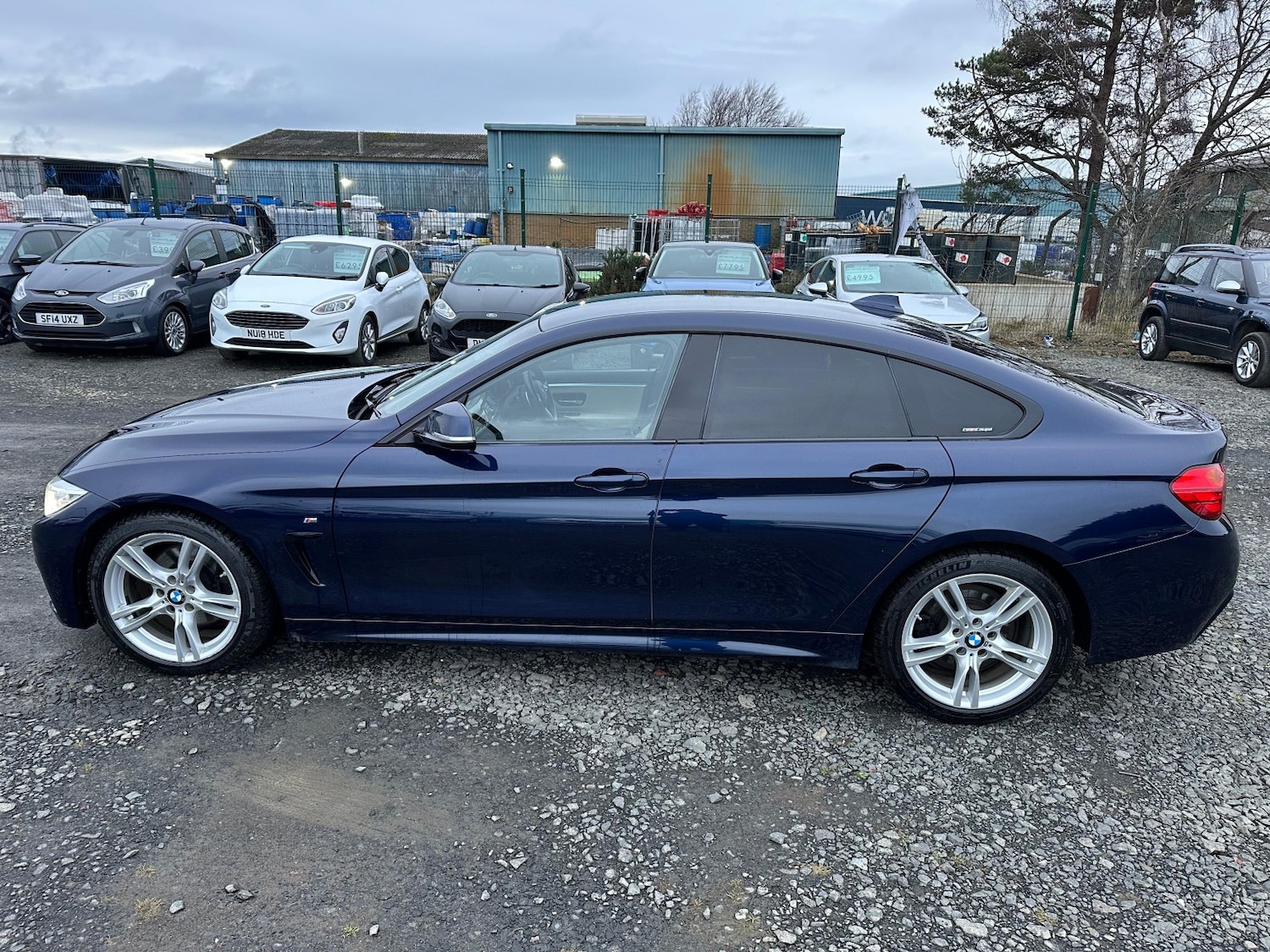 Used BMW 4 Series Gran Coupe 2016 for sale - 77213481: Photo 11