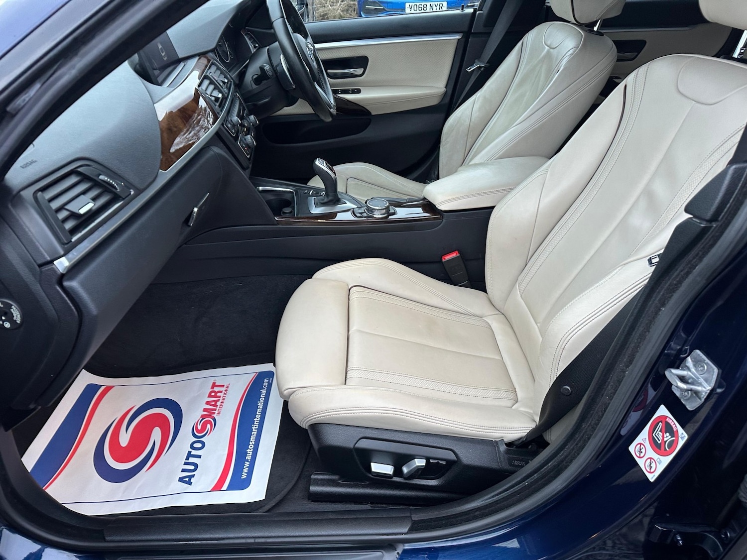 Used BMW 4 Series Gran Coupe 2016 for sale - 77213481: Photo 12