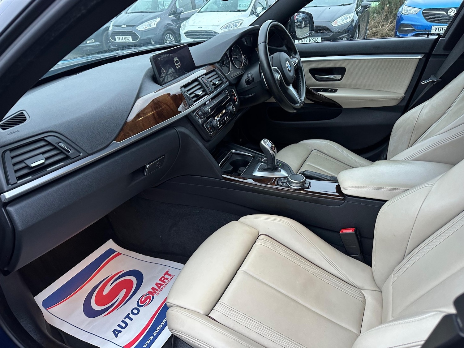 Used BMW 4 Series Gran Coupe 2016 for sale - 77213481: Photo 13