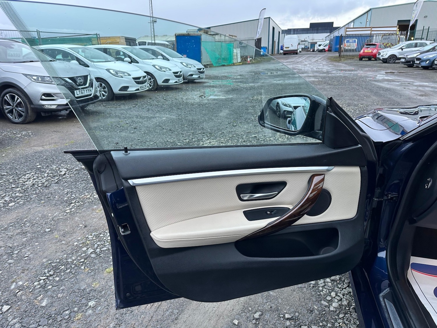 Used BMW 4 Series Gran Coupe 2016 for sale - 77213481: Photo 14