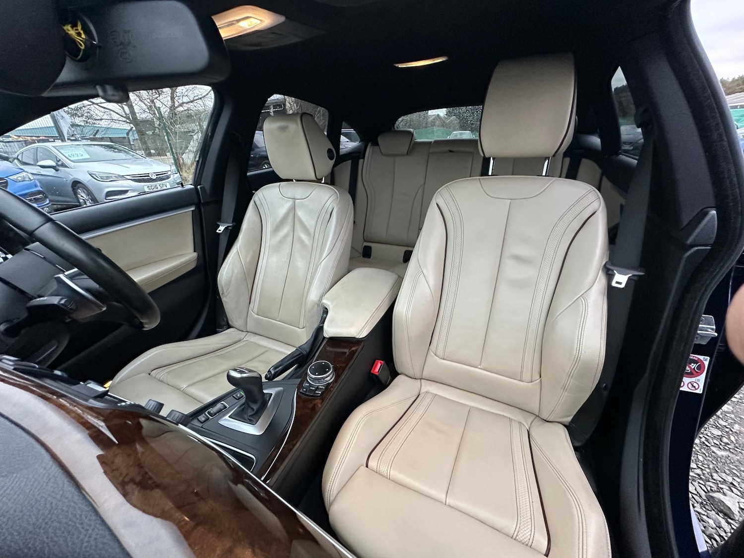 Used BMW 4 Series Gran Coupe 2016 for sale - 77213481: Photo 15