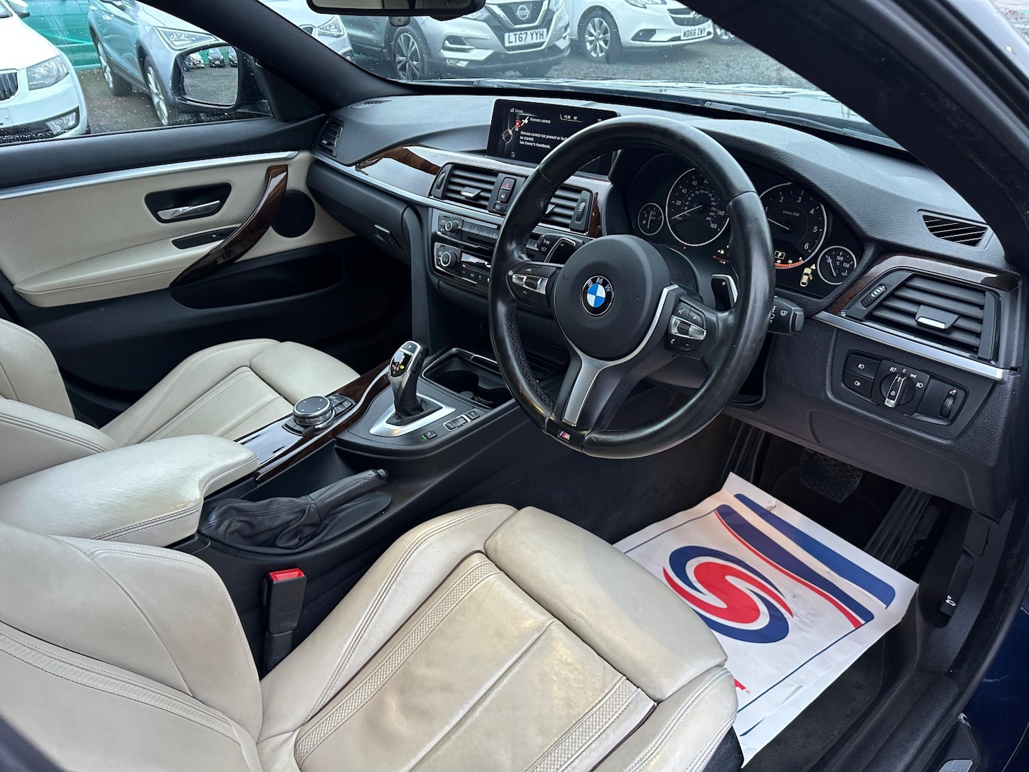Used BMW 4 Series Gran Coupe 2016 for sale - 77213481: Photo 16