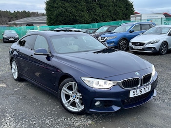 Used BMW 4 Series Gran Coupe 2016 for sale - 77213481: Photo
