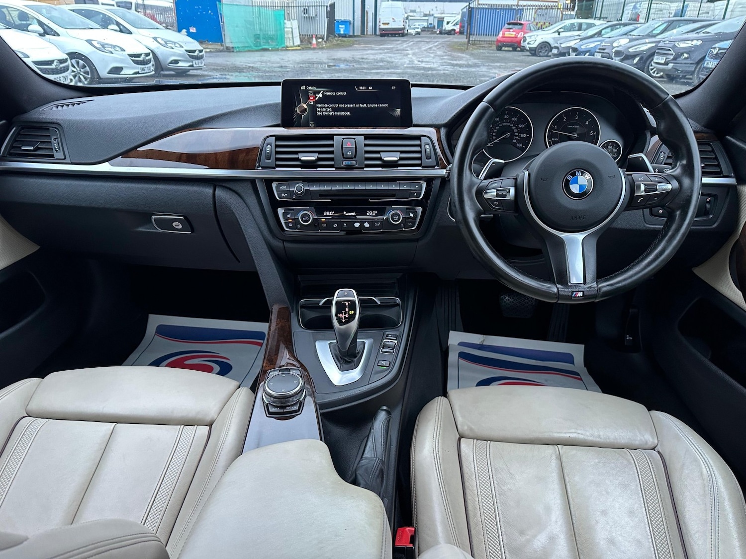 Used BMW 4 Series Gran Coupe 2016 for sale - 77213481: Photo 20