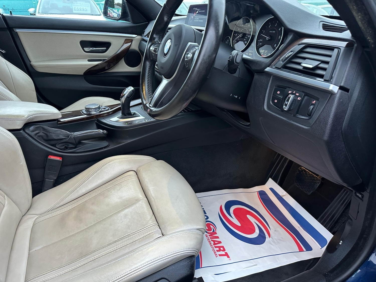 Used BMW 4 Series Gran Coupe 2016 for sale - 77213481: Photo 24