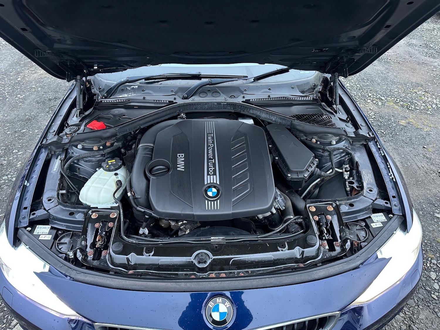 Used BMW 4 Series Gran Coupe 2016 for sale - 77213481: Photo 26