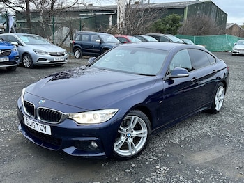 Used BMW 4 Series Gran Coupe 2016 for sale - 77213481: Photo