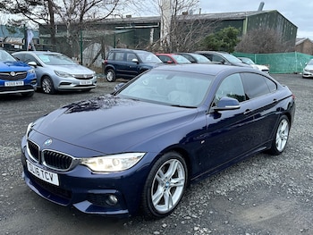 Used BMW 4 Series Gran Coupe 2016 for sale - 77213481: Photo