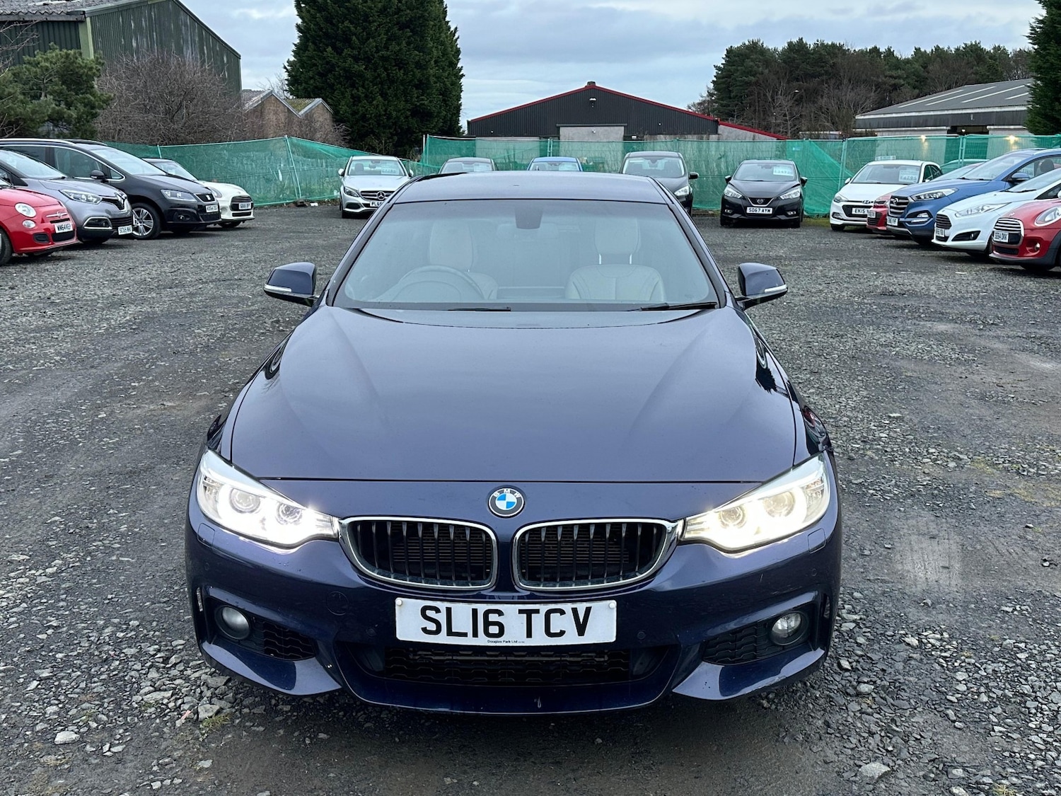 Used BMW 4 Series Gran Coupe 2016 for sale - 77213481: Photo 5