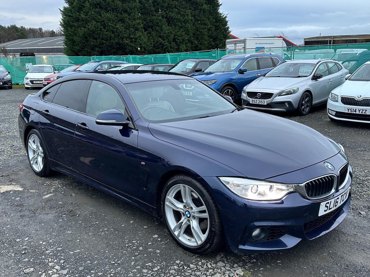 Used BMW 4 Series Gran Coupe 2016 for sale - 77213481: Photo 6