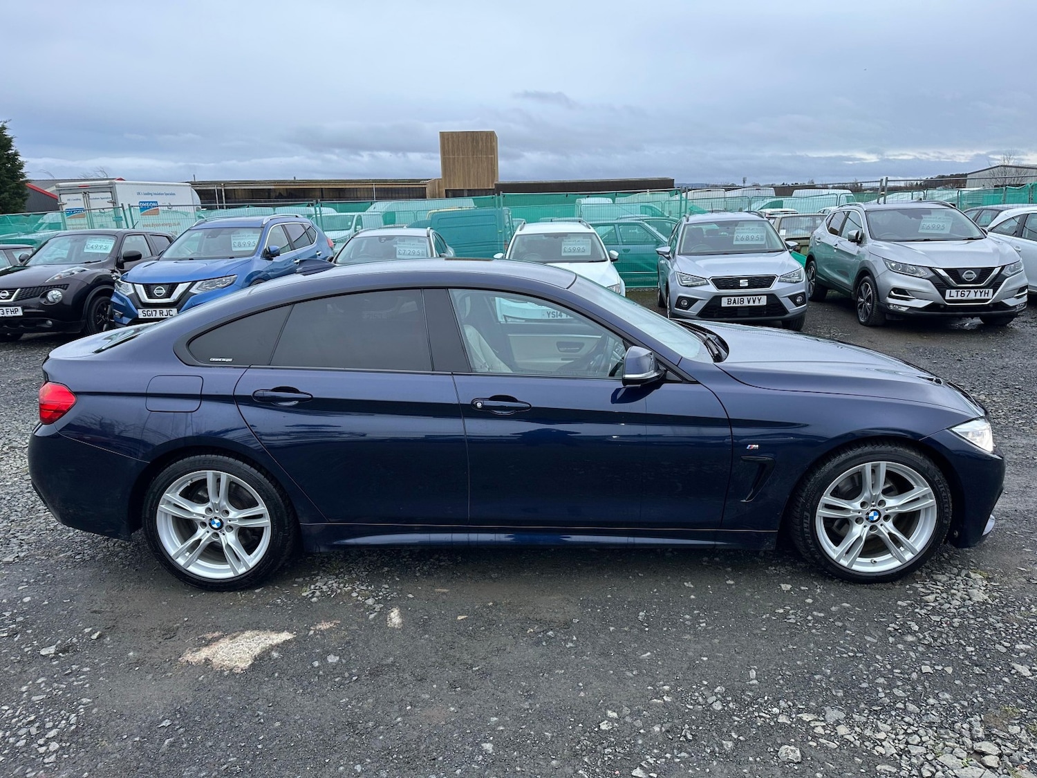 Used BMW 4 Series Gran Coupe 2016 for sale - 77213481: Photo 7