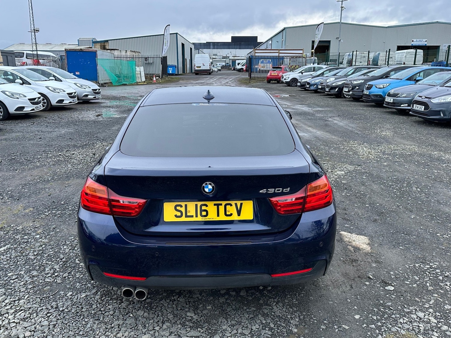 Used BMW 4 Series Gran Coupe 2016 for sale - 77213481: Photo 9